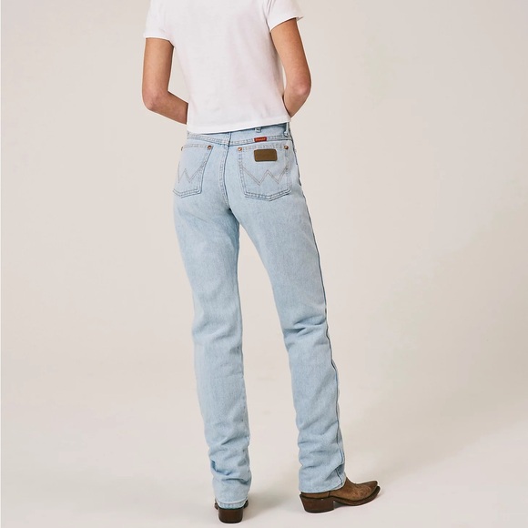 Cowboy Cut Slim Jean - Picture 14 of 14
